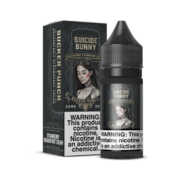 SUICIDE BUNNY SALT E-LIQUID 30ML